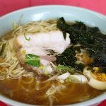 ラーメンショップ高梨 - ラーメン４５０円