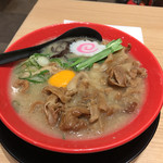 北野八番亭 - 肉玉 ¥850