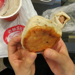 老蔡水煎包 - こんがり♪