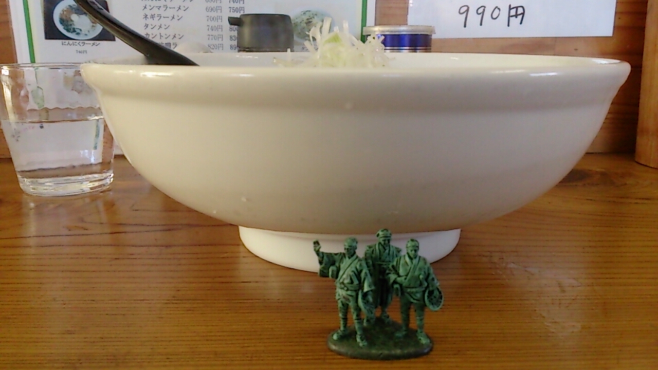 らぁ麺や コント name=
