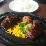 ハローキッド - ハンバーグとステーキ