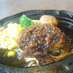 ハローキッド - 粗挽きハンバーグ