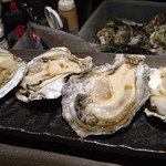 かがやき - 長崎小長井産生牡蠣