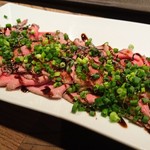 かがやき - ローストビーフ