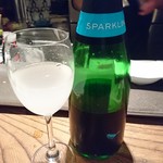 かがやき - 庭のうぐいす