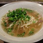 かがやき - ラーメン