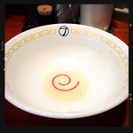 ナルトもメンマもないけれど - どんぶりになるとが！？