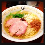 塩らーめん 780円