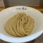 中華蕎麦 生る - つけ麺