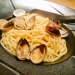 クッチーナ　オット - ボンゴレビアンコ