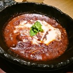 クッチーナ　オット - ハーブチキンと木の子のデミグラタン