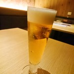 クッチーナ　オット - 生ビール