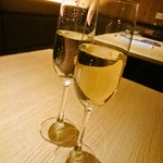 クッチーナ　オット - スパークリングワイン