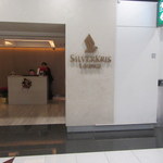 SilverKris Lounges - ラウンジ入口