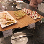 SilverKris Lounges - フード１