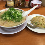 ラーメン魁力屋 - 