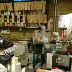 もがめ食堂 - 店内の雰囲気