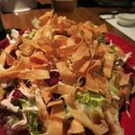 AoBa - 中華風バンバンジーサラダ