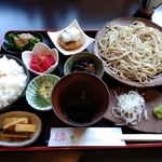 手打ちそば 縁 - 