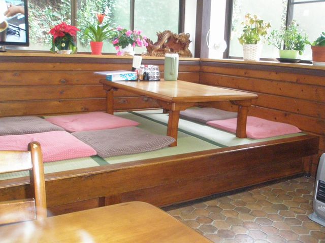 鈴芳 - 末続（食堂）の写真