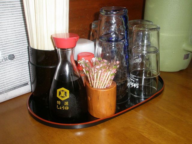 鈴芳 - 末続（食堂）の写真