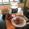 紫藤廬 - ドリンク写真:茶道具一式