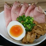 ラー麺 陽はまた昇る - 