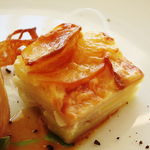 シエル エ ソル - ヤマトポークのロティ シェリービネガー ブラックオリーブ