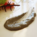 シエル エ ソル - 季節野菜とカンパチのタルタル