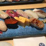 Sushidokoro Ginza Fukusuke - 