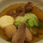 おでん おぐら - 