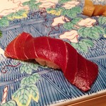 Sushi Uchida - マグロ♪