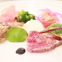 il sospiro del Mare - 前菜