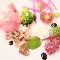 il sospiro del Mare - 前菜