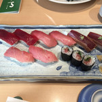 Sushidokoro Ginza Fukusuke - 