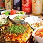 お好み焼・鉄板焼 寄り家。 - 