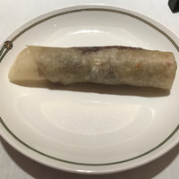 中国飯店 琥珀宮 - 北京ダック嫌いだけど美味しかった✨