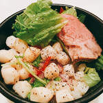 麺や 彩～iro～ - 残してあったチャーシューを添えて完成♪