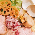 麺や 彩～iro～ - アップ