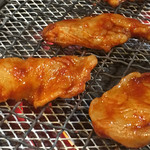 てん熊 - 炙ってからいただきます♪