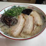 Nagasakirou - 2017年1月初旬 ラーメン大盛