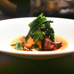 わさ - レバニラ