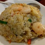 中華料理 秀林 - 海老炒飯