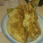 天丼・天ぷら本舗 さん天 - 