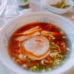 シダックス - 料理写真:醤油ラーメン