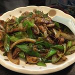 いわし舟 - 鶏ﾎﾙﾓﾝ焼き