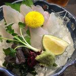 いわし舟 - 活ｸｴ造り