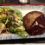 いわし舟 - 鰯のﾊﾝﾊﾞｰｸﾞ