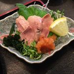 あんこう肝造り