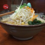 味噌一 - 野菜味噌ラーメン